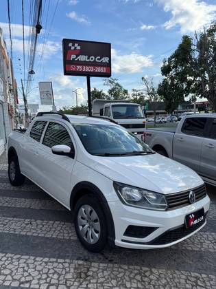 VOLKSWAGEN SAVEIRO 1.6 MSI TRENDLINE CD 8V FLEX 2P MANUAL VOLKSWAGEN SAVEIRO 1.6 MSI TRENDLINE CD 8V FLEX 2P MANUAL